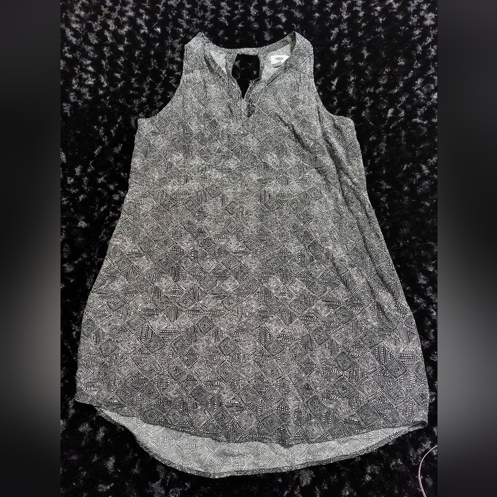 Old Navy Sleeveless Dress